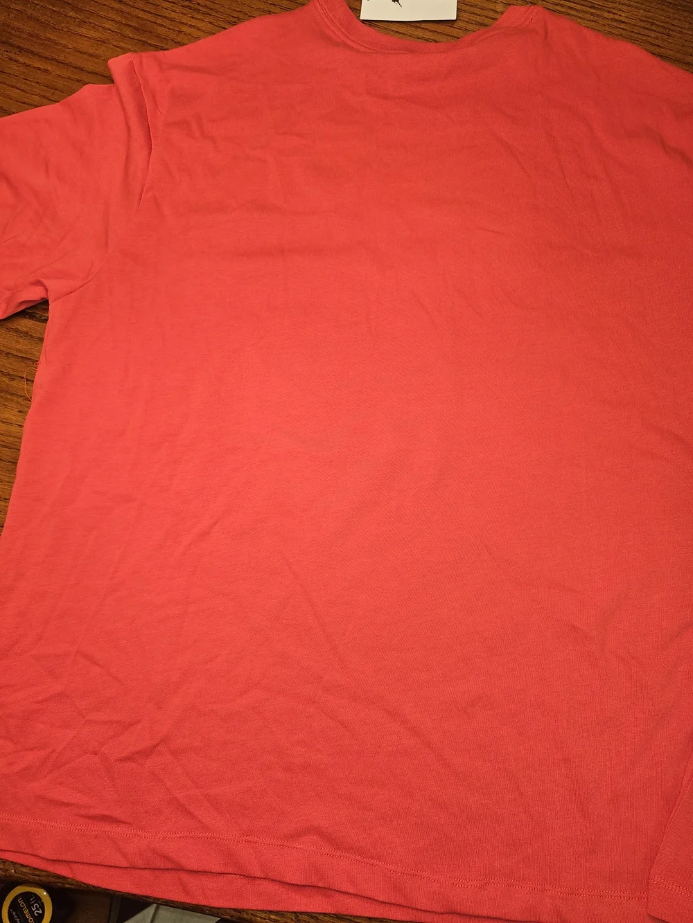 Jordan Men’s Red Graphic 23 Michael Jordan Tee